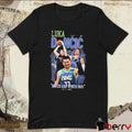 Luka Doncic Dallas Mavericks NBA Awesome Bitch Ass White Boy t-shirt