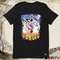 Luka Doncic Dallas Mavericks NBA Awesome Graphic t-shirt