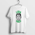 Official Luka Doncic Face Black White T-Shirts, Hoodie, Sweatshirt | CiraTrend.com