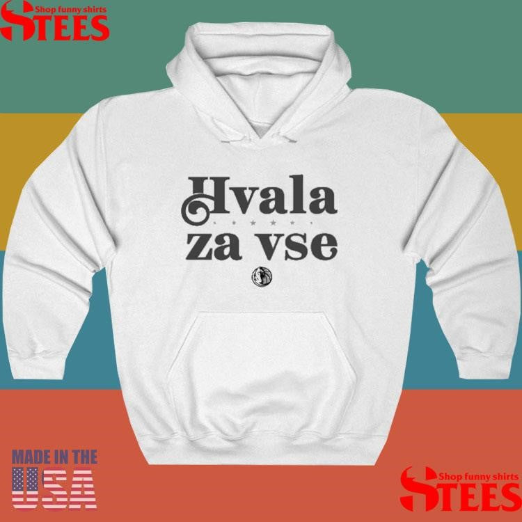 Luka’s Return With Hvala Za Vse Shirt