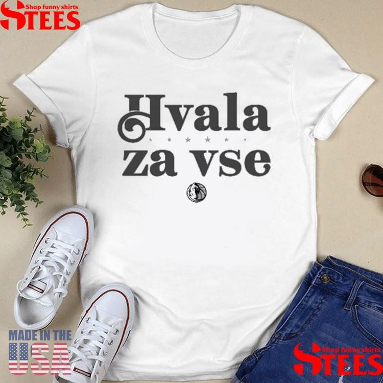 Luka’s Return With Hvala Za Vse Shirt