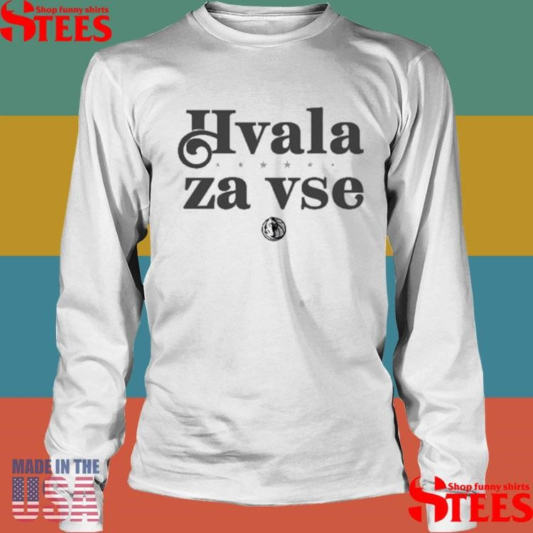 Luka’s Return With Hvala Za Vse Shirt