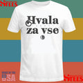 Luka’s Return With Hvala Za Vse Shirt