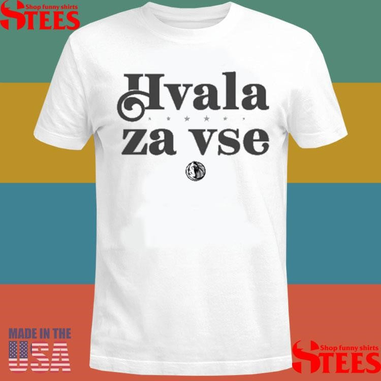 Luka’s Return With Hvala Za Vse Shirt