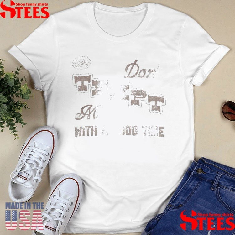 Luke Combs Don’t Tempt Me With A Good Time Shirts