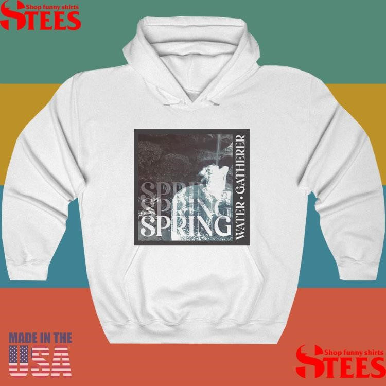 Luke Storey Spring Water Gatherer T-shirt
