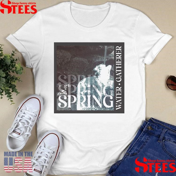 Luke Storey Spring Water Gatherer T-shirt