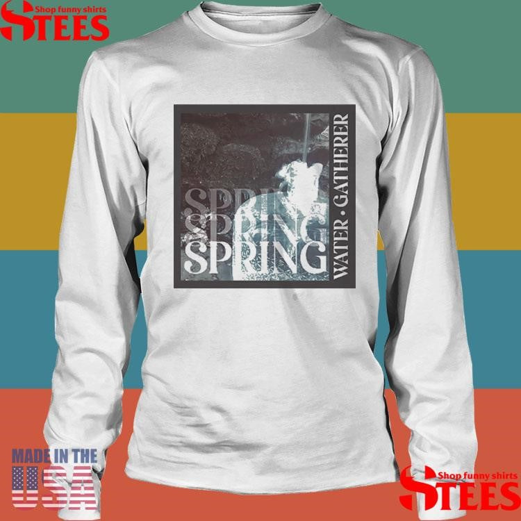 Luke Storey Spring Water Gatherer T-shirt