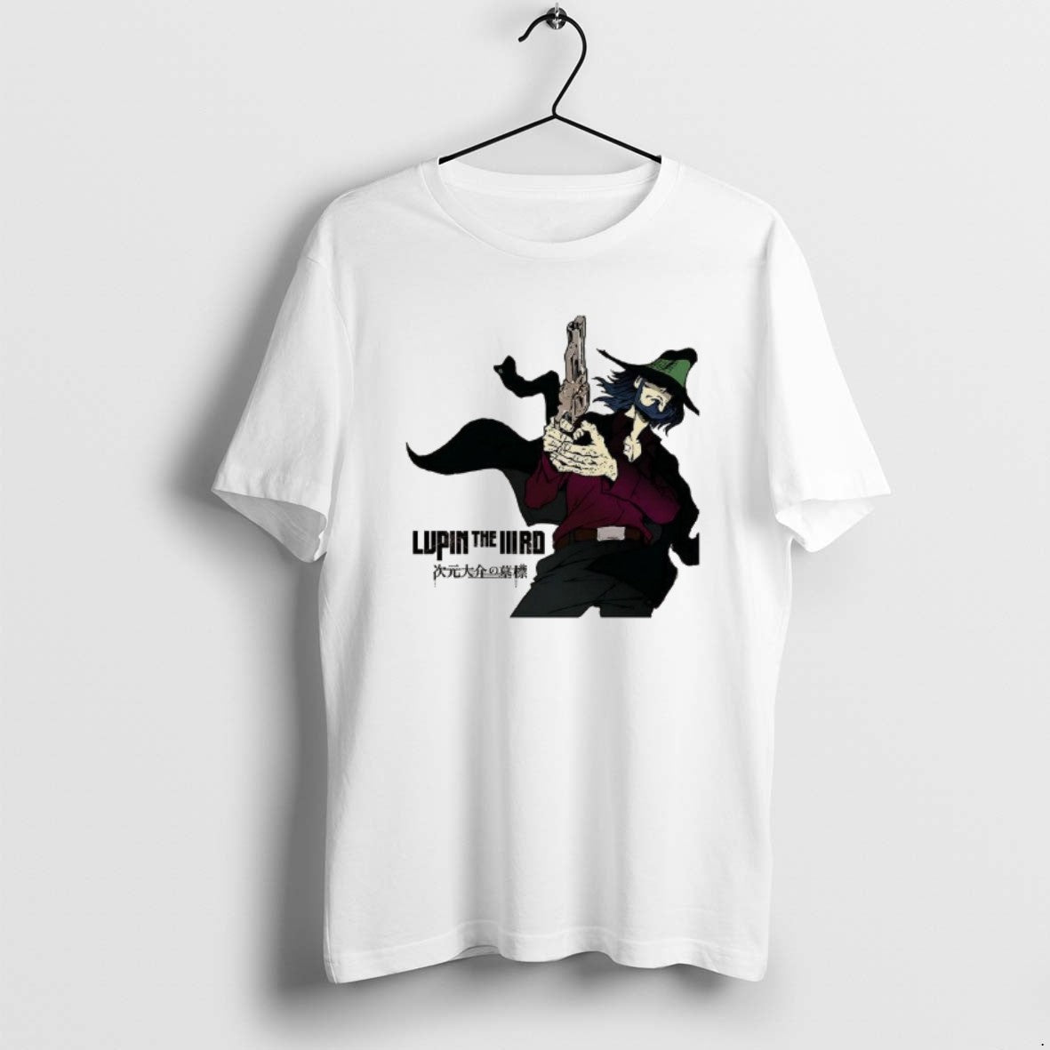Official Lupin The Iiird T-Shirts, Hoodie, Sweatshirt | CiraTrend.com