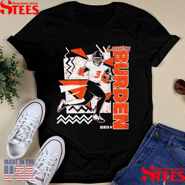 Luther Burden Iii 90s Style Shirts
