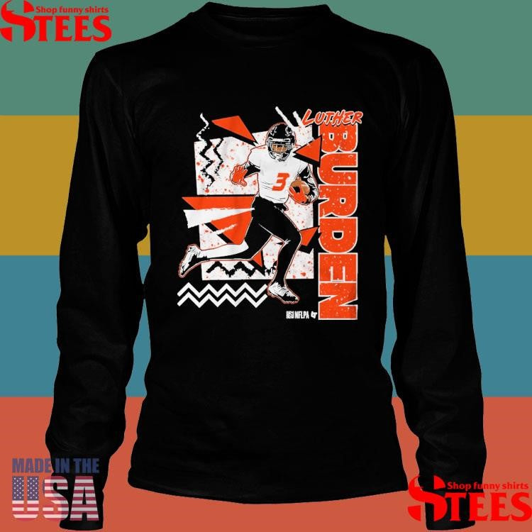 Luther Burden Iii 90s Style Shirts