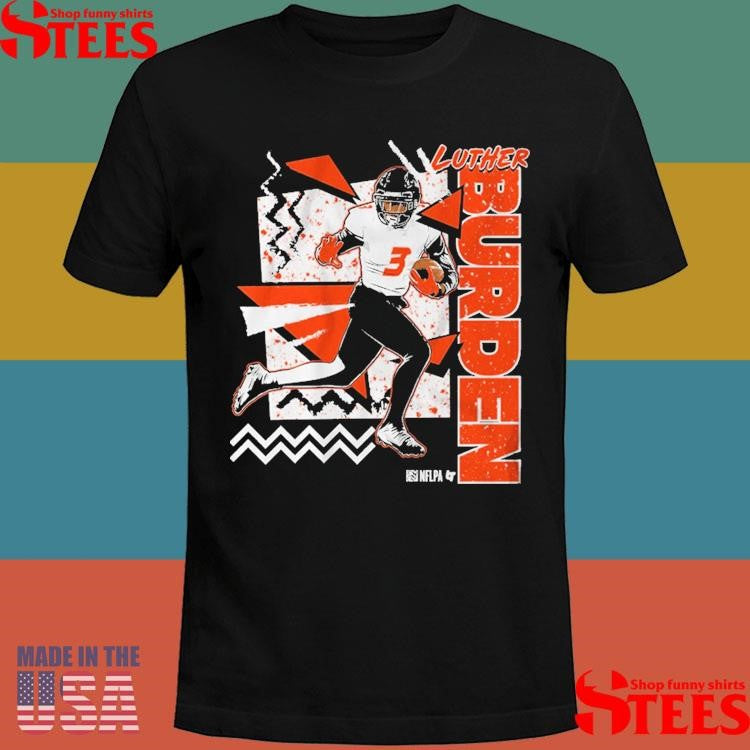 Luther Burden Iii 90s Style Shirts