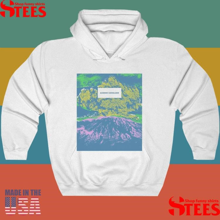 Luuwit Warhol Algernon Cadwallader T-shirts