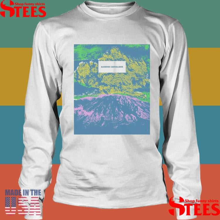 Luuwit Warhol Algernon Cadwallader T-shirts