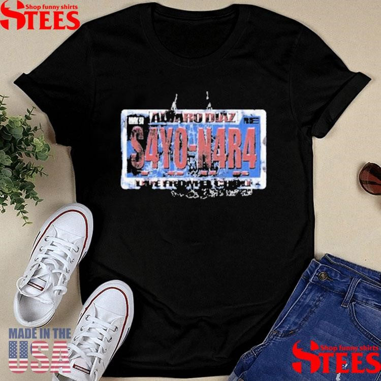 Lvtiendv S4yo N4r4 Shirts