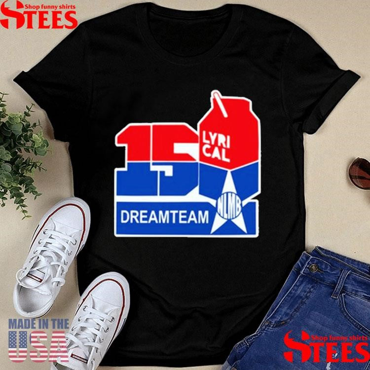 Lyrical Lemonade X G Herbo 150 Lyrical Dream Team Shirts
