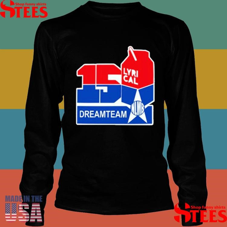 Lyrical Lemonade X G Herbo 150 Lyrical Dream Team Shirts