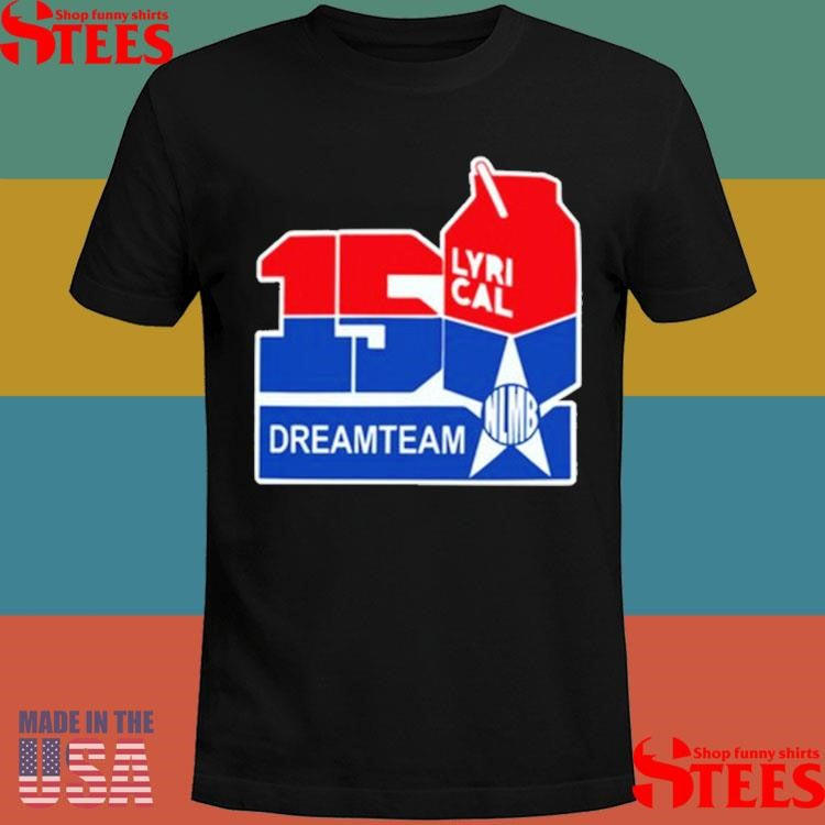Lyrical Lemonade X G Herbo 150 Lyrical Dream Team Shirts