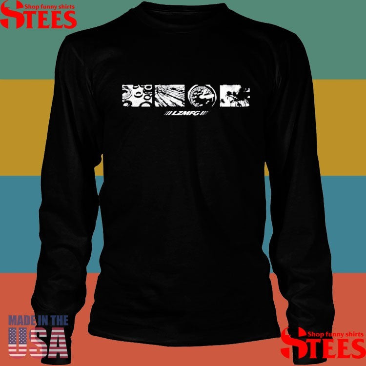Lzmfg 35mm T-shirts