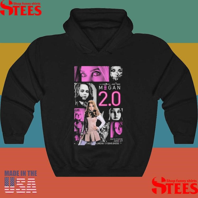 M3gan 2.0 Only In Theaters June 27 2025 Shirts