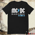 MCDC Black ‘N Blue US Tour 24 t-shirt