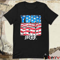 MJF Your American Hero USA Flag AEW 2025 t-shirt