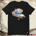 MK2 Mayday 8 Event Volkswagen Golf Mk2 2026 Schooley’s Mountain Park Long Valley, NJ t-shirt