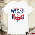 MLB Philadelphia Phillies 2024 National League Champions Locker Room t-shirt