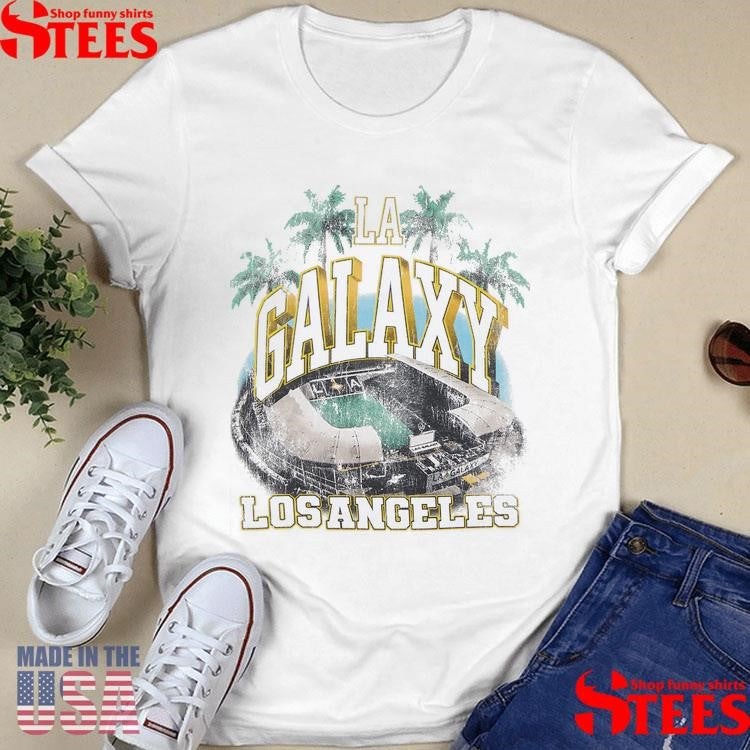 MLS LA Galaxy Stadium Los Angeles Shirts