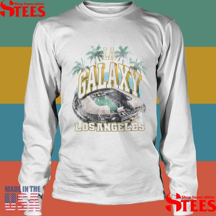MLS LA Galaxy Stadium Los Angeles Shirts