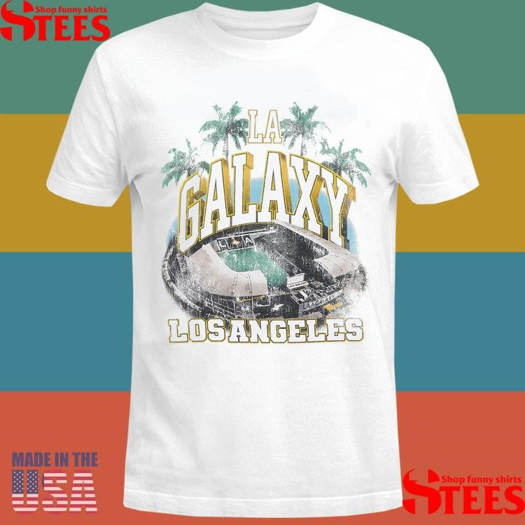MLS LA Galaxy Stadium Los Angeles Shirts