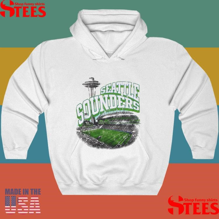 MLS Seattle Sounders Stadium Shirts