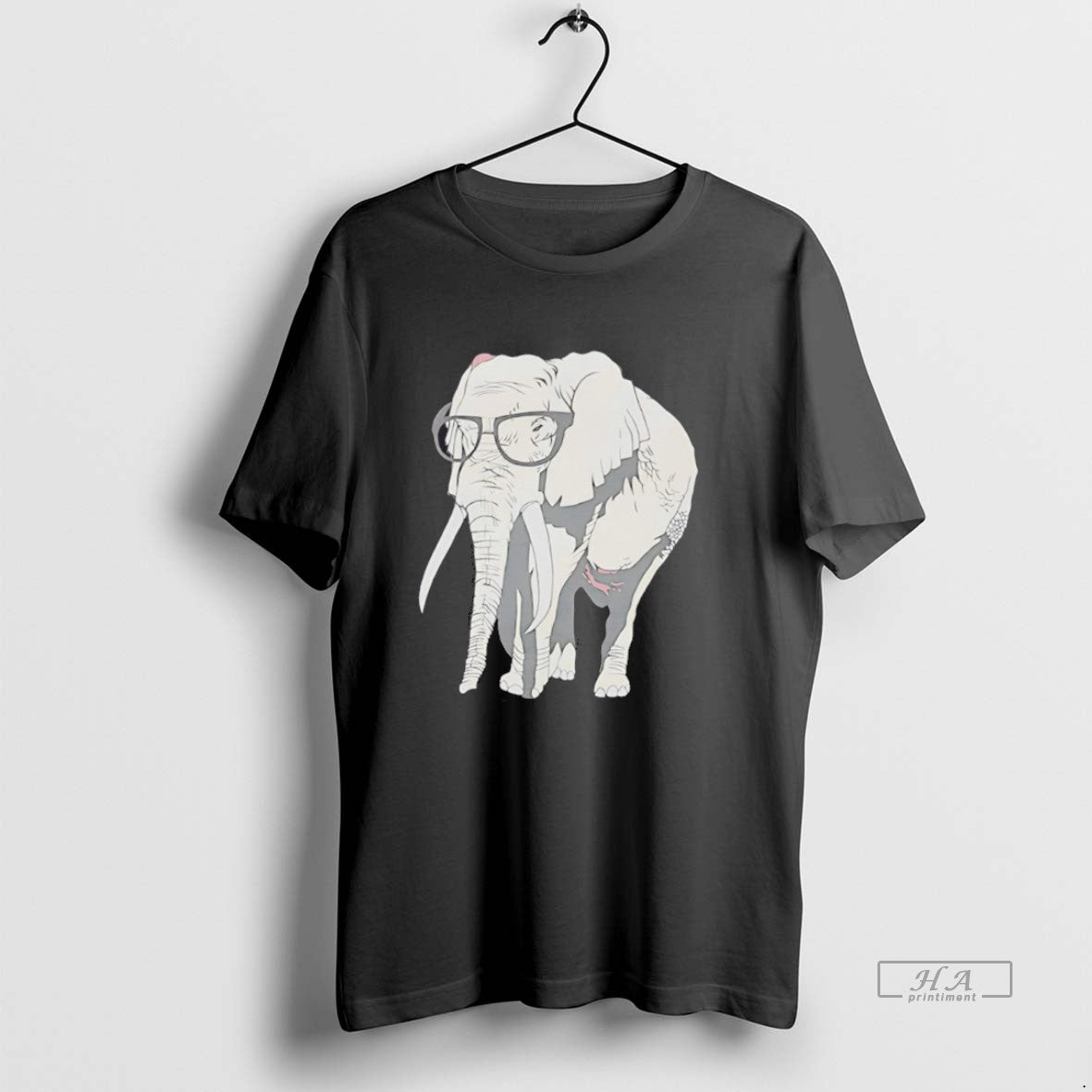 Official Mpivid4l Nerdy Elephant T-Shirts, Hoodie, Sweatshirt | CiraTrend.com