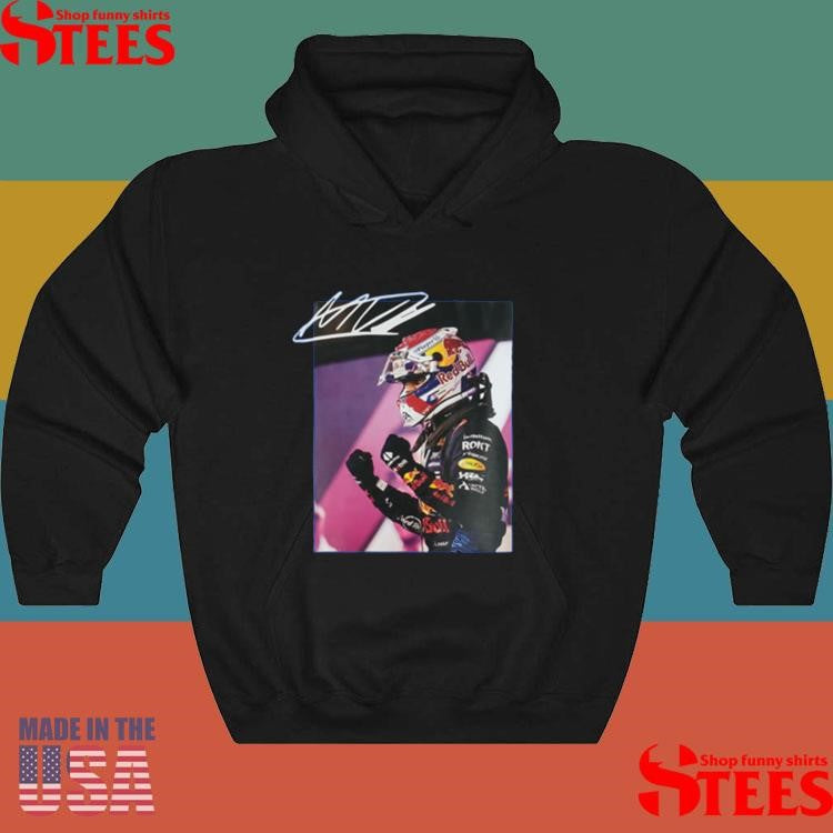 MV Verstappen Shortama Shirts