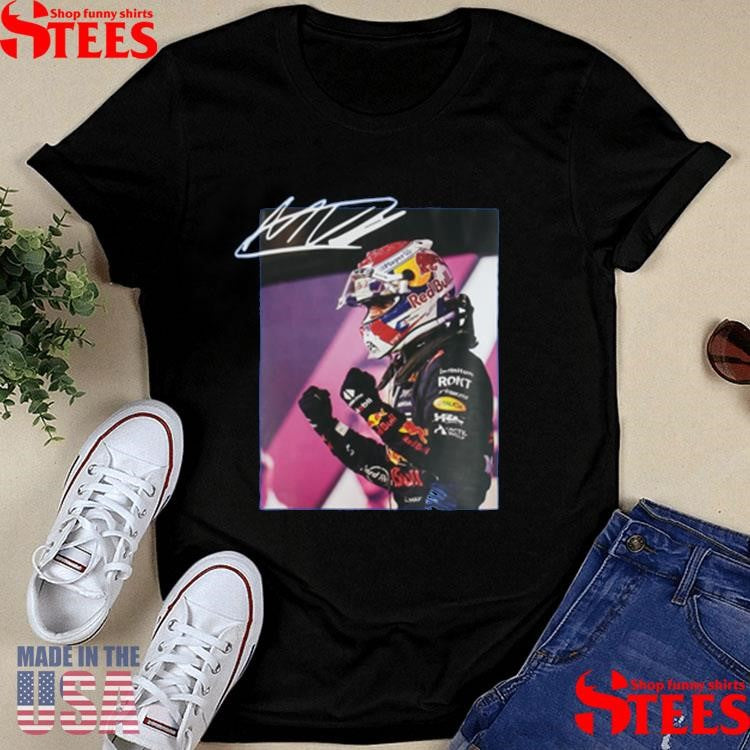 MV Verstappen Shortama Shirts