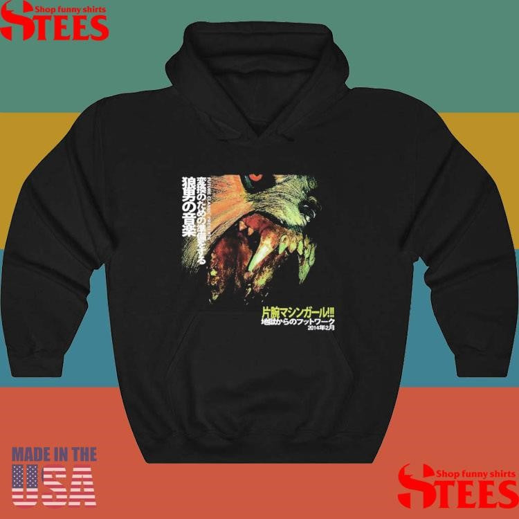 Machine Girl Anniversary 10 Year Wlfgrl Album 2025 Shirts