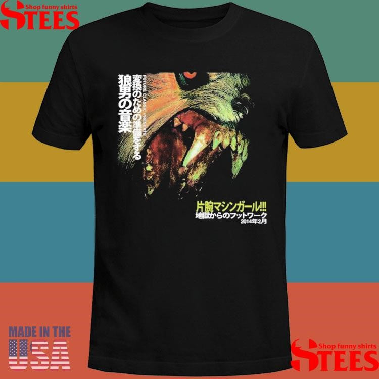 Machine Girl Anniversary 10 Year Wlfgrl Album 2025 Shirts