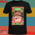 Machine Girl Knockdown Center Nyc 30 Oct 2025 T-shirt