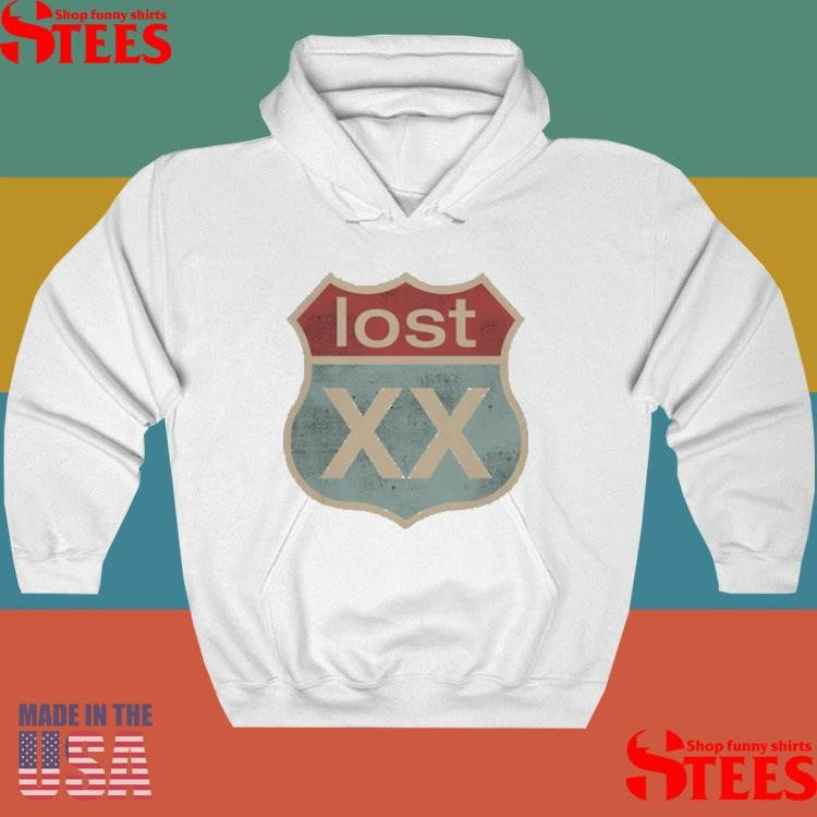 Machine Gun Kelly Lost Xx Shirts