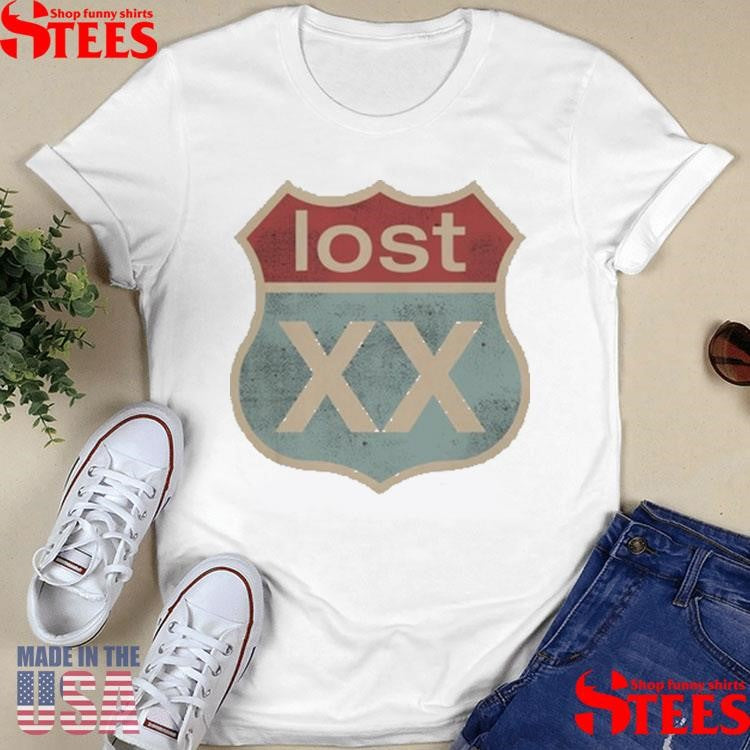 Machine Gun Kelly Lost Xx Shirts