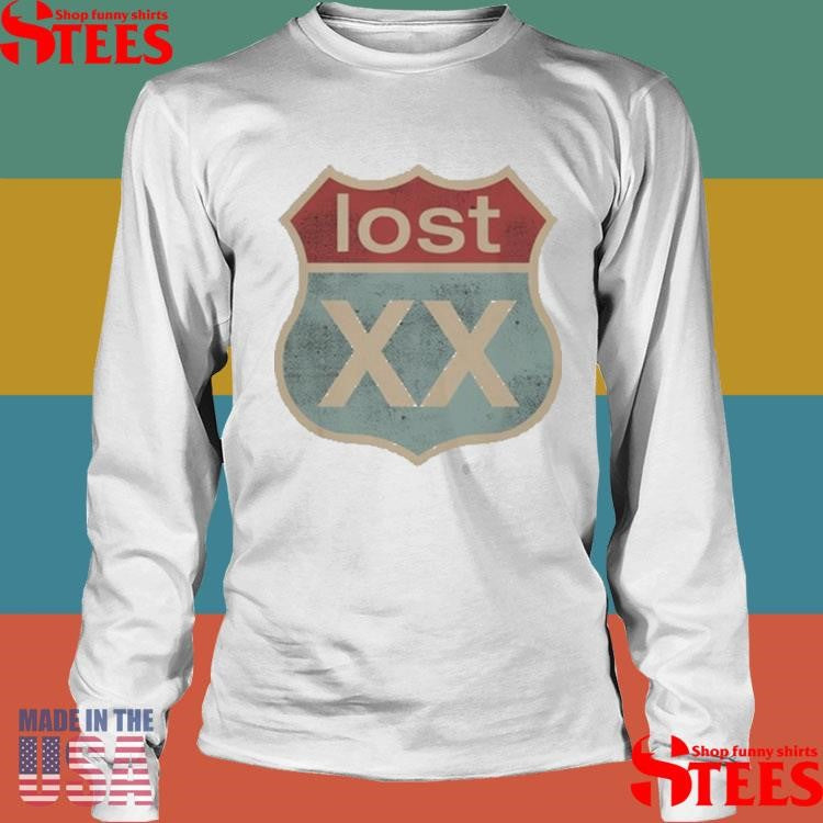 Machine Gun Kelly Lost Xx Shirts