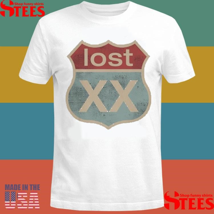 Machine Gun Kelly Lost Xx Shirts