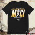 Maci Bergeron LSU Tigers Softball Illustrated 2026 NCAA College Sports t-shirt