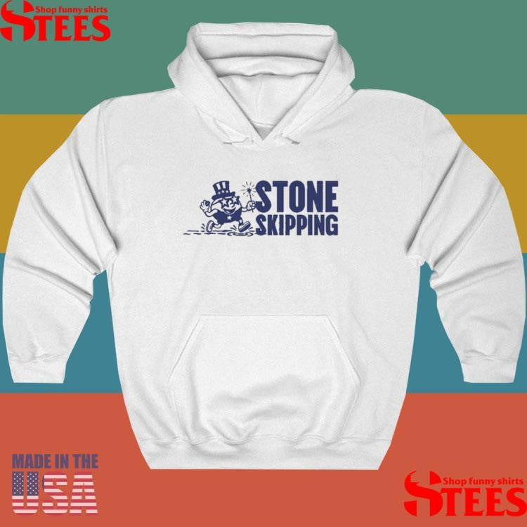 Mackinac Island Edition Stone Skipping Splash Shirts