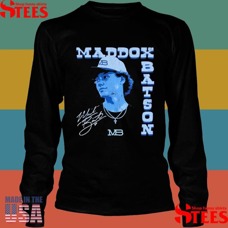 Maddox Batson Photo E-comm Exclusive T-shirts