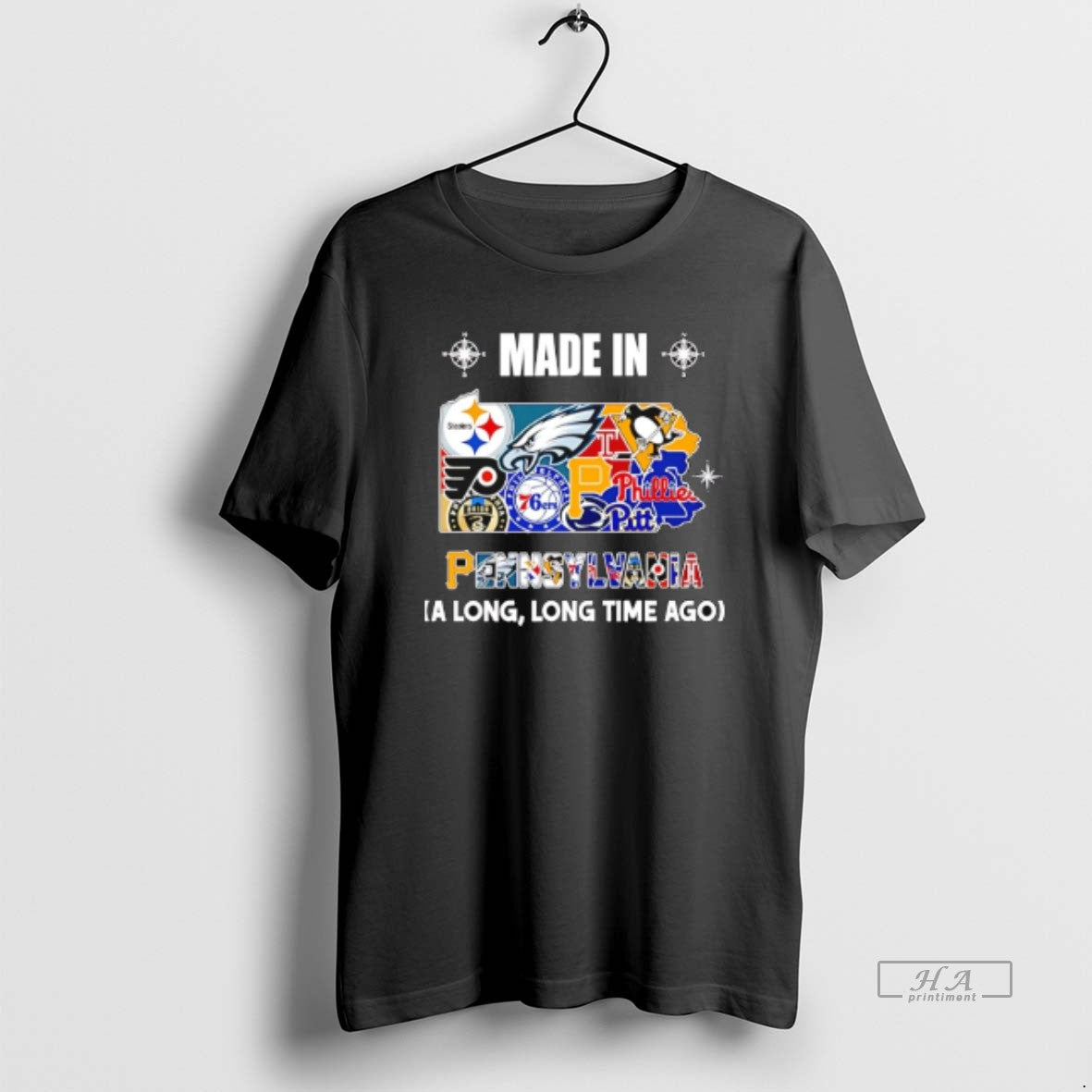Official Made In Pennsylvania A Long Long Time Ago State T-Shirts, Hoodie, Sweatshirt | CiraTrend.com