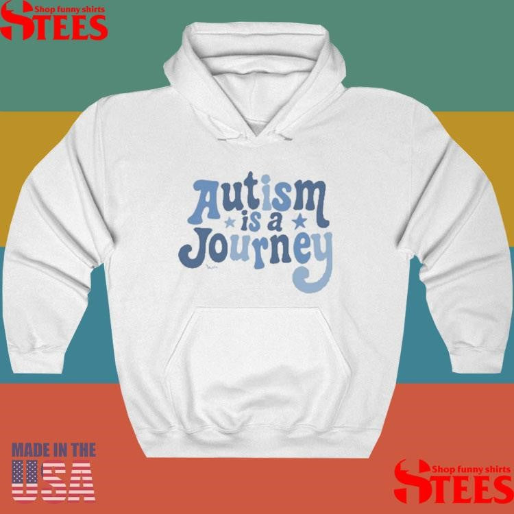 Madison Marilla Autism Is A Journey Shirts