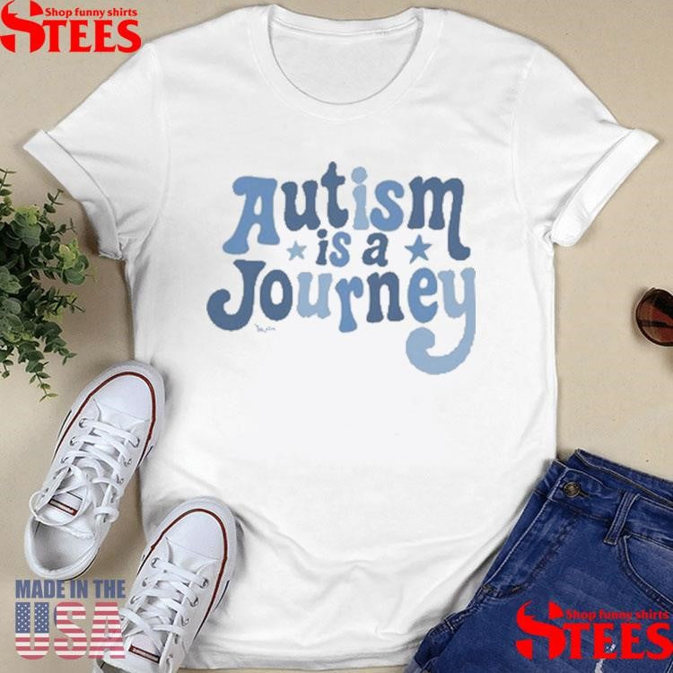 Madison Marilla Autism Is A Journey Shirts