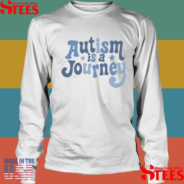Madison Marilla Autism Is A Journey Shirts