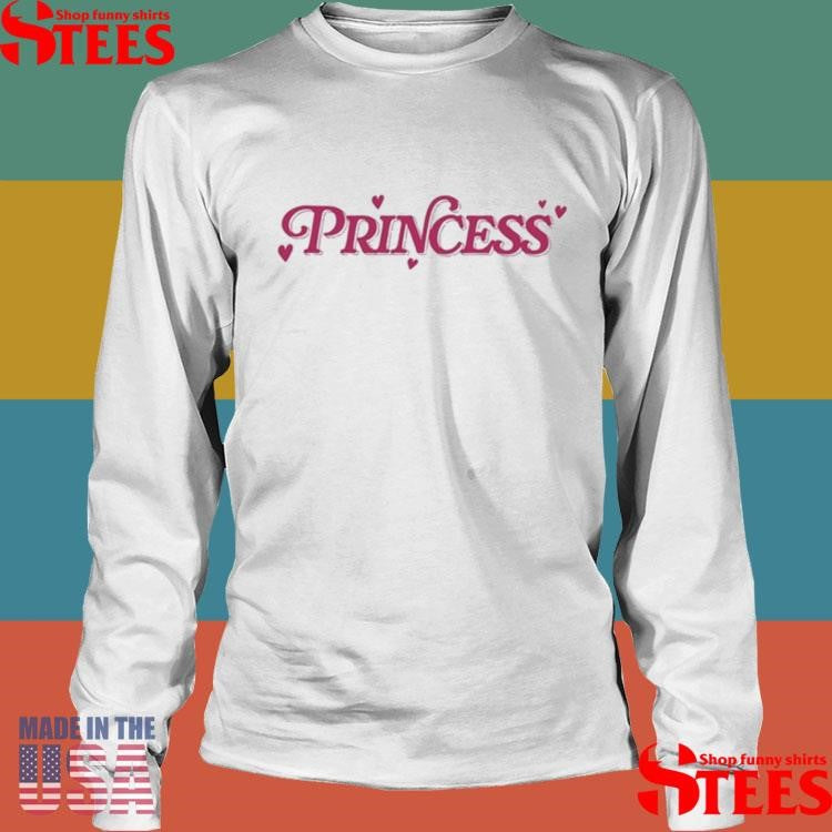 Madison Marilla Madizen Princess Shirts